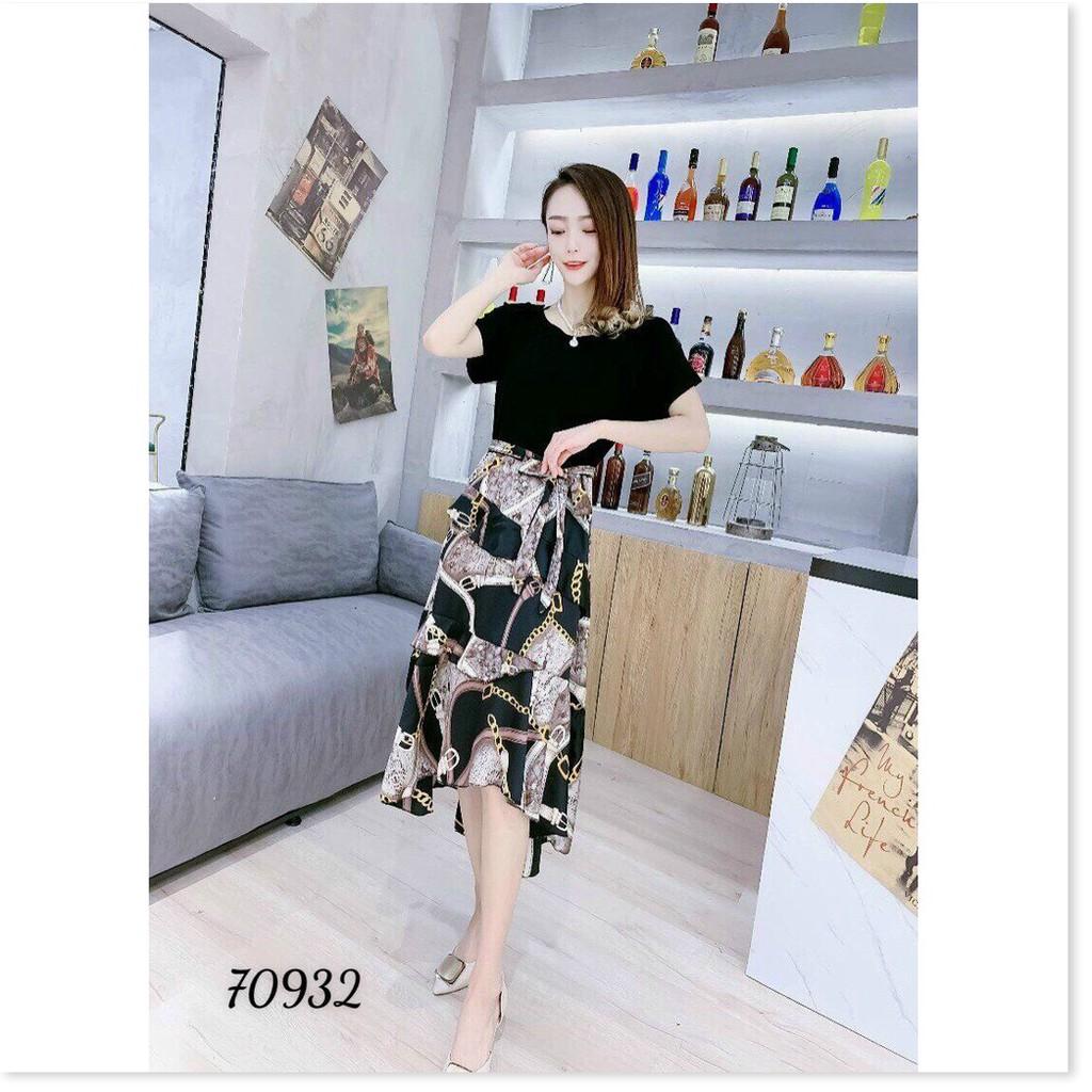 ĐẦM XÒE DỰ TIỆC NỮ MÂU MỚI CHẤT LƯỢNG DÀNH CHO CÁC CHỊ EM THỜI TRANG MỚI KINGSHOP79