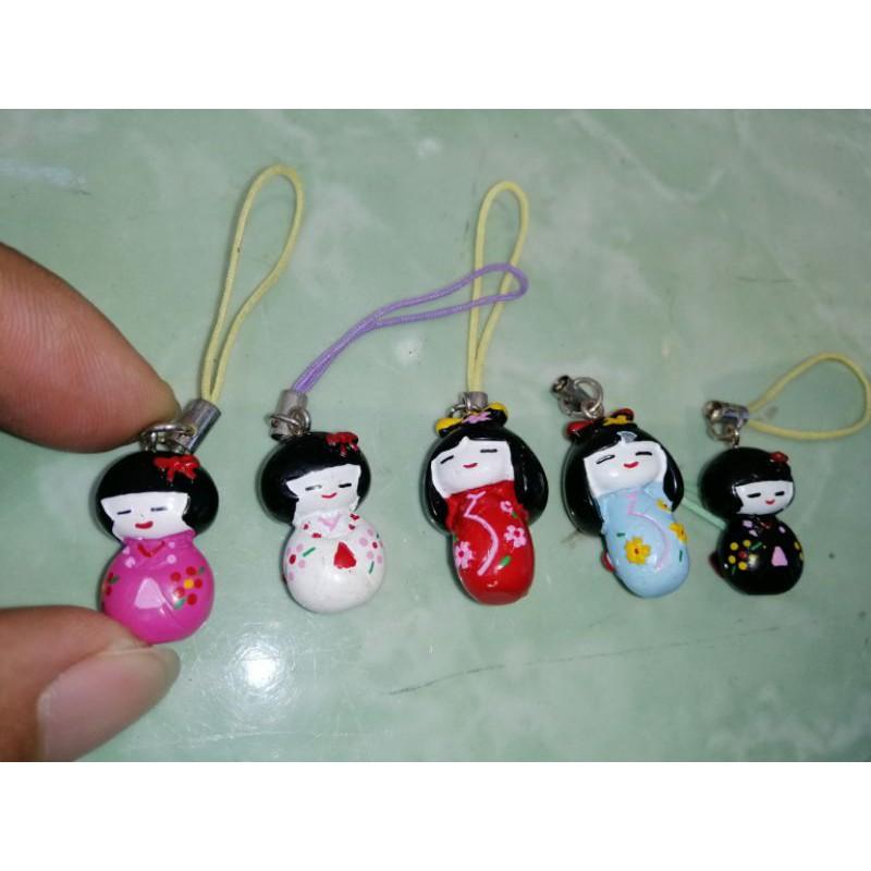 TƯỢNG CÔ GÁI NHẬT MINI TRƯNG BÀY. TRANG TRÍ TIỂU CẢNH. MÔ HÌNH