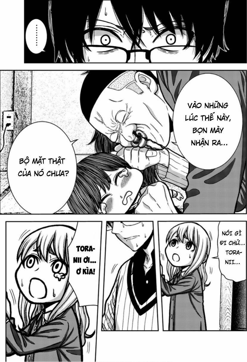 tiếng gáy sát thủ chapter 12 5