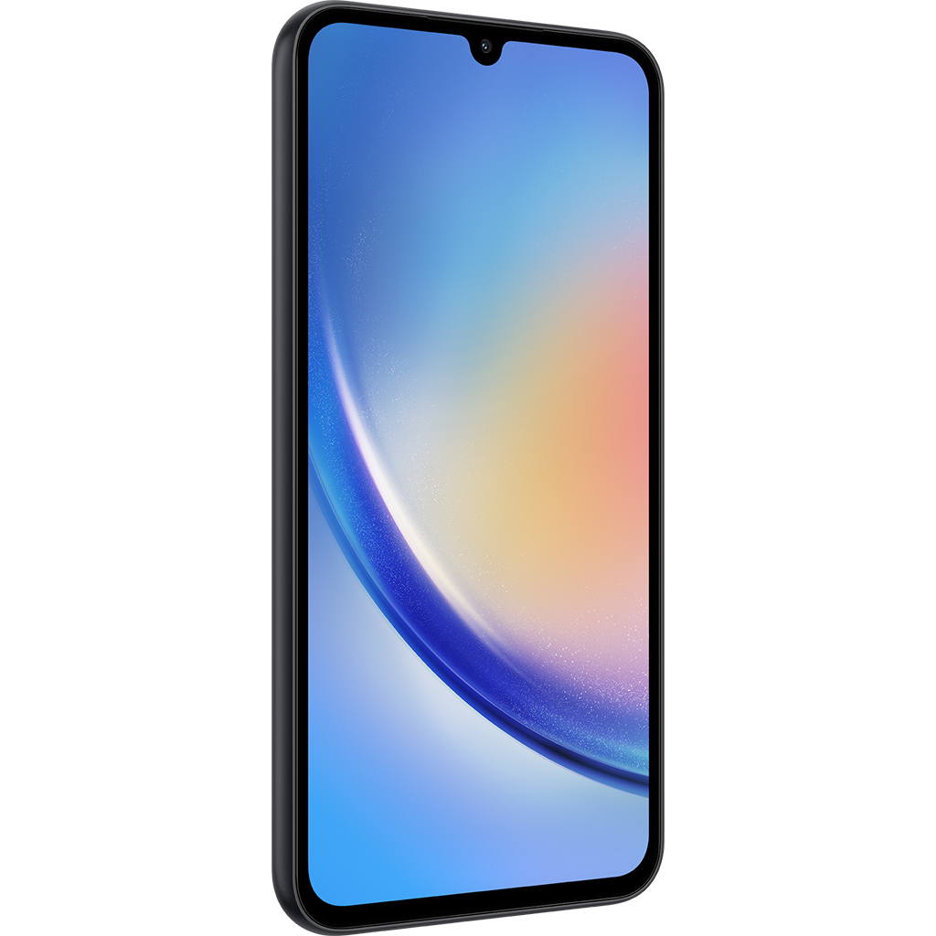 Điện thoại Samsung Galaxy A34 5G 8GB/128GB Đen - Hàng chính hãng