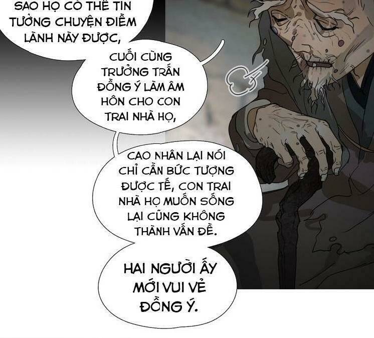 thần trạch chapter 17 33