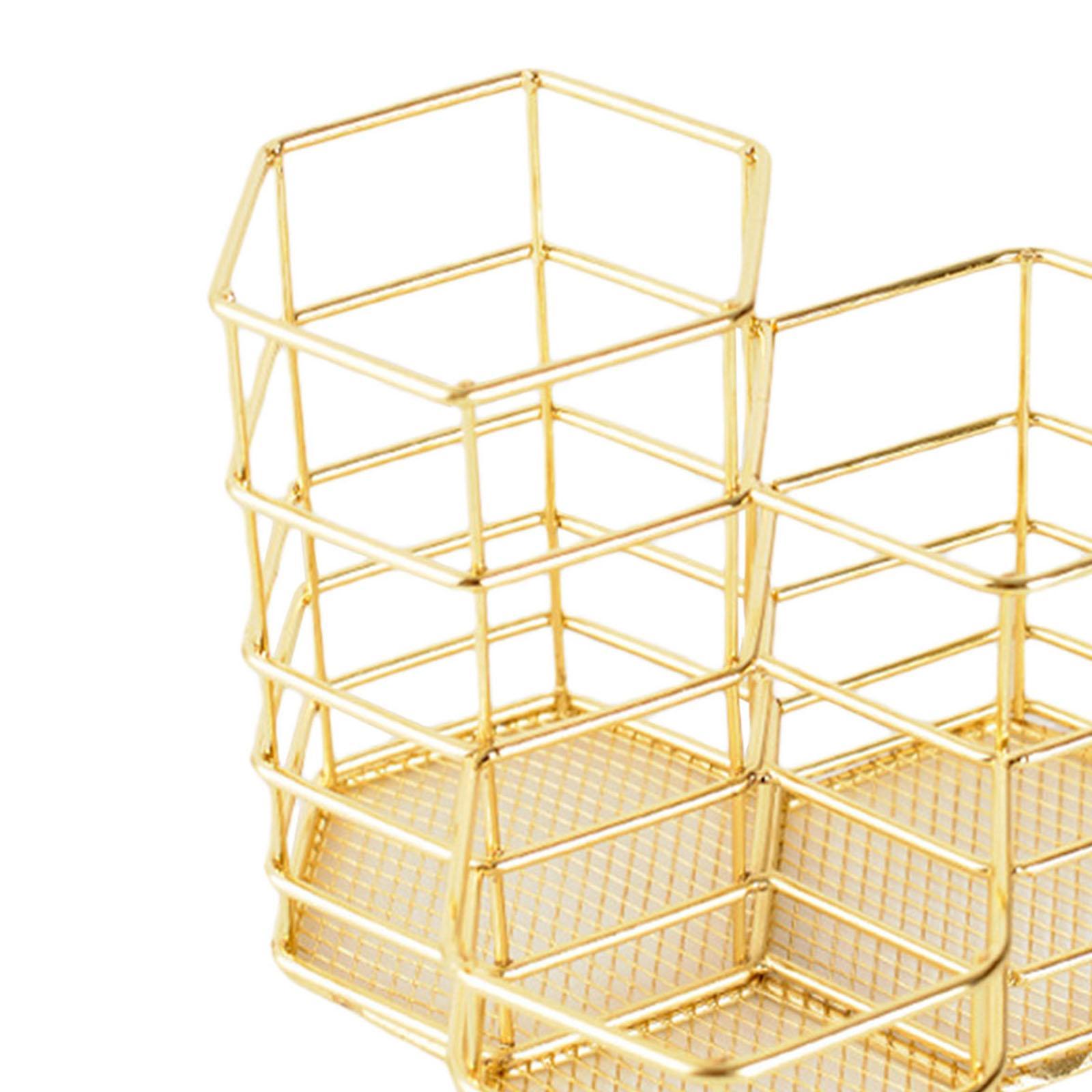 Storage Box Display Compartments Supplies for Stationery Drawer Makeup Brush