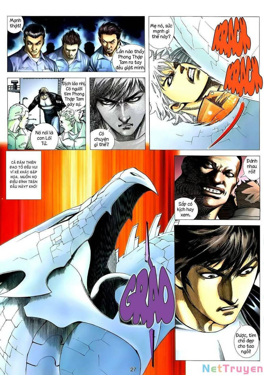 cuồng đao 04 chapter 42 23