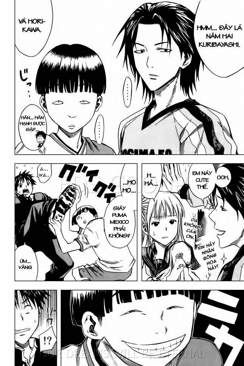 kỵ sĩ trong vòng cấm chapter 19 12