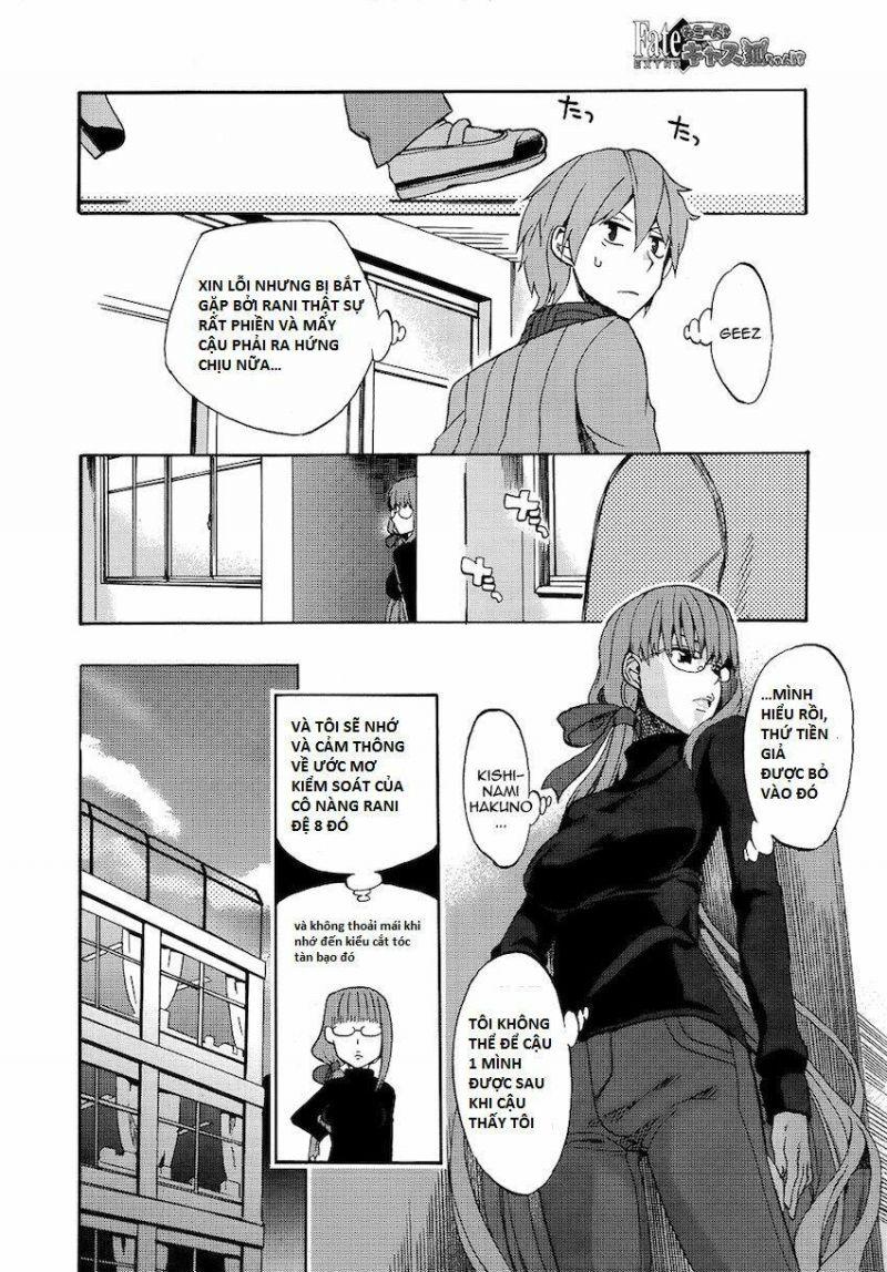 fate/extra ccc fox tail chapter 1 9