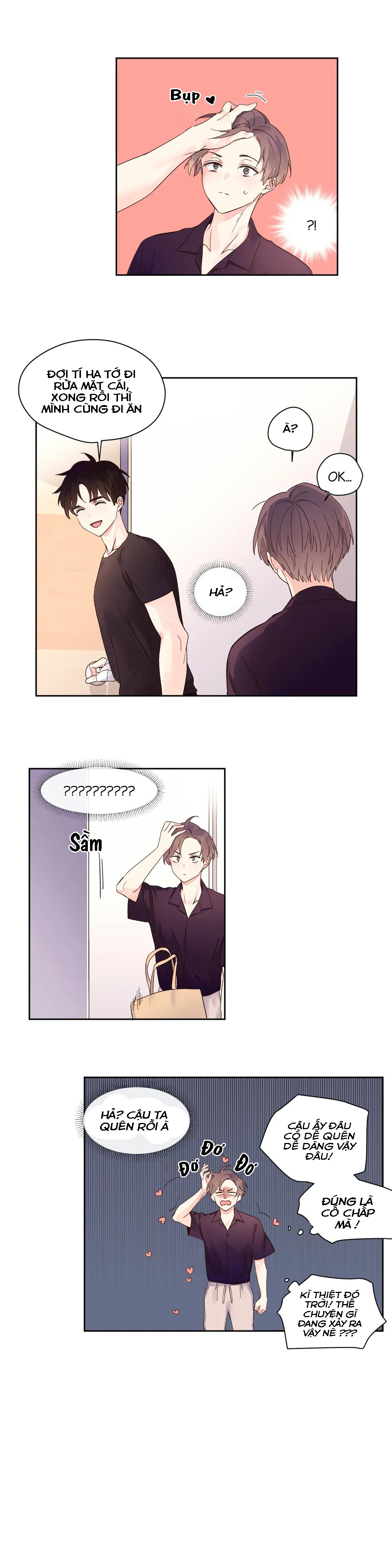 người yêu 4 tuần chapter 7 14