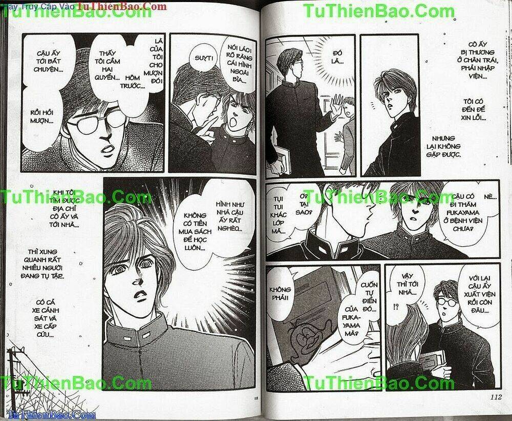 chỉ cần có anh chapter 2 56