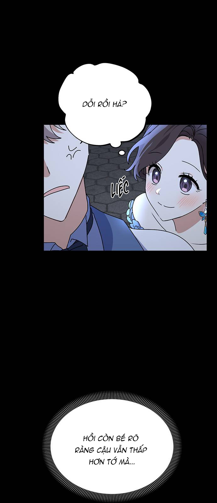 tôi là vị hôn thê phản diện chapter 36 40