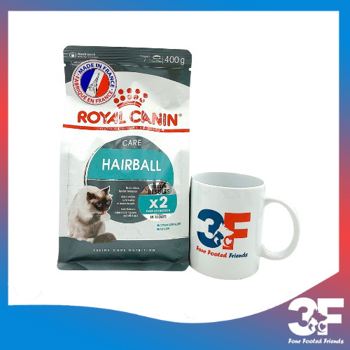 Thức Ăn Hạt Hỗ Trợ Tiêu Búi Lông Cho Mèo Trưởng Thành Royal Canin Intense Hairball