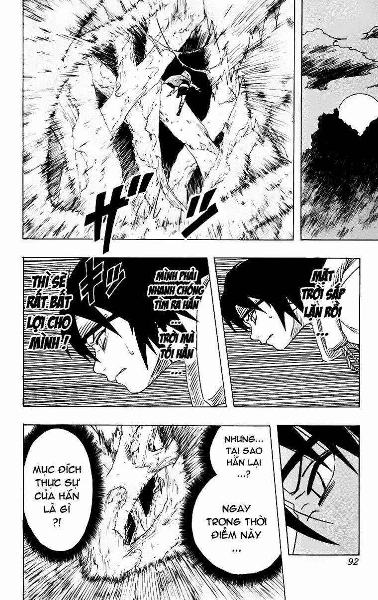 naruto - cửu vĩ hồ ly chapter 50 6