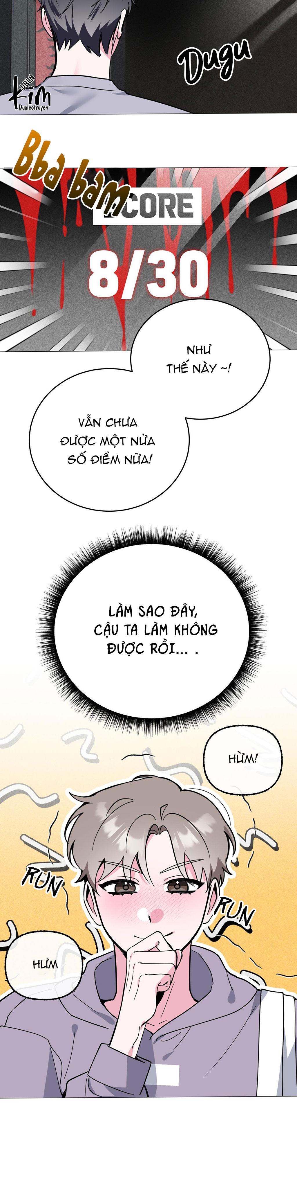 cạm bẫy đại học [m] chapter 47 10