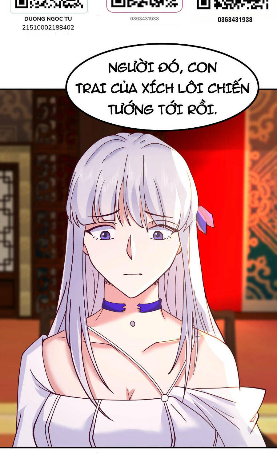 trên người ta có một rồng chapter 599 1