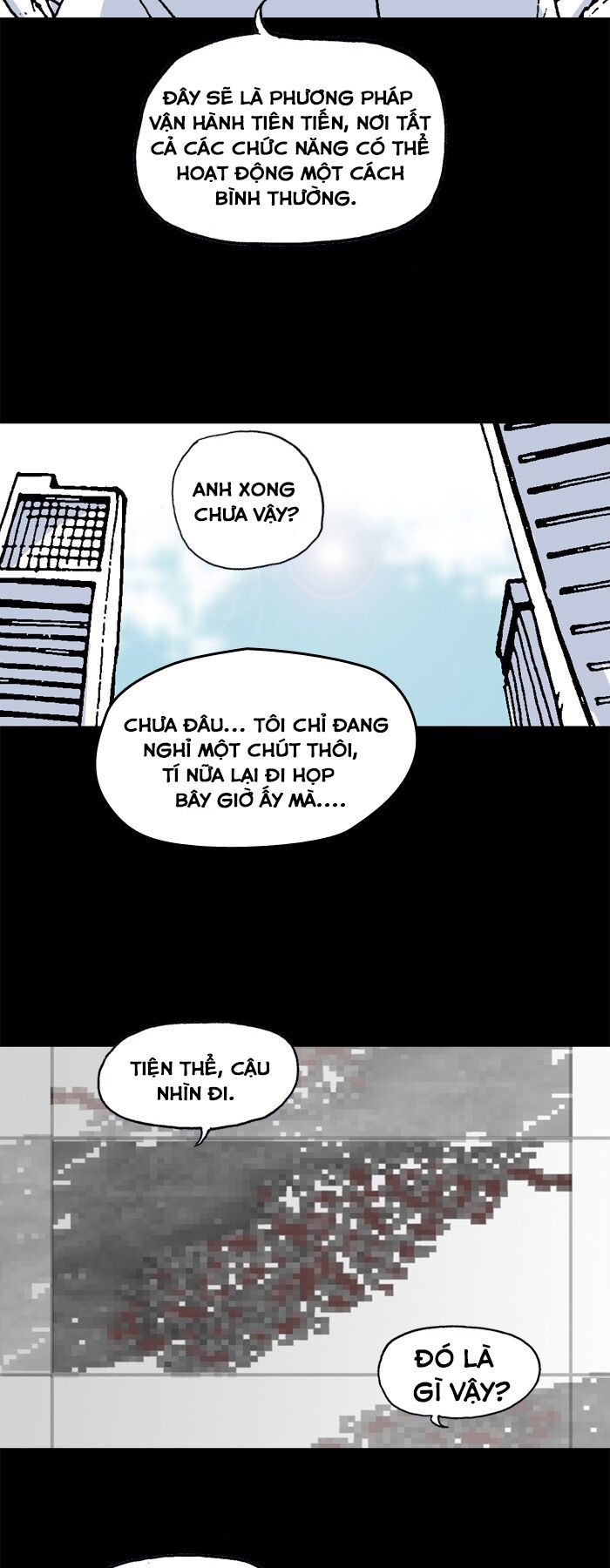 mắc kẹt trên mặt trăng chapter 30 12