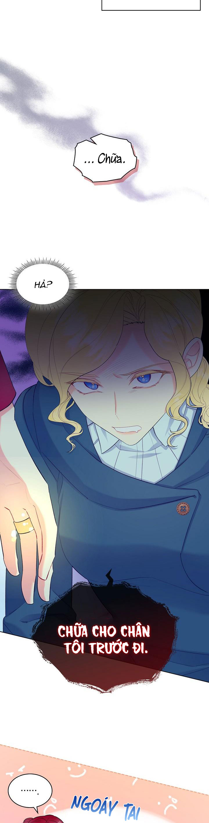 kẻ tạo ra ác nữ chapter 49.1 6