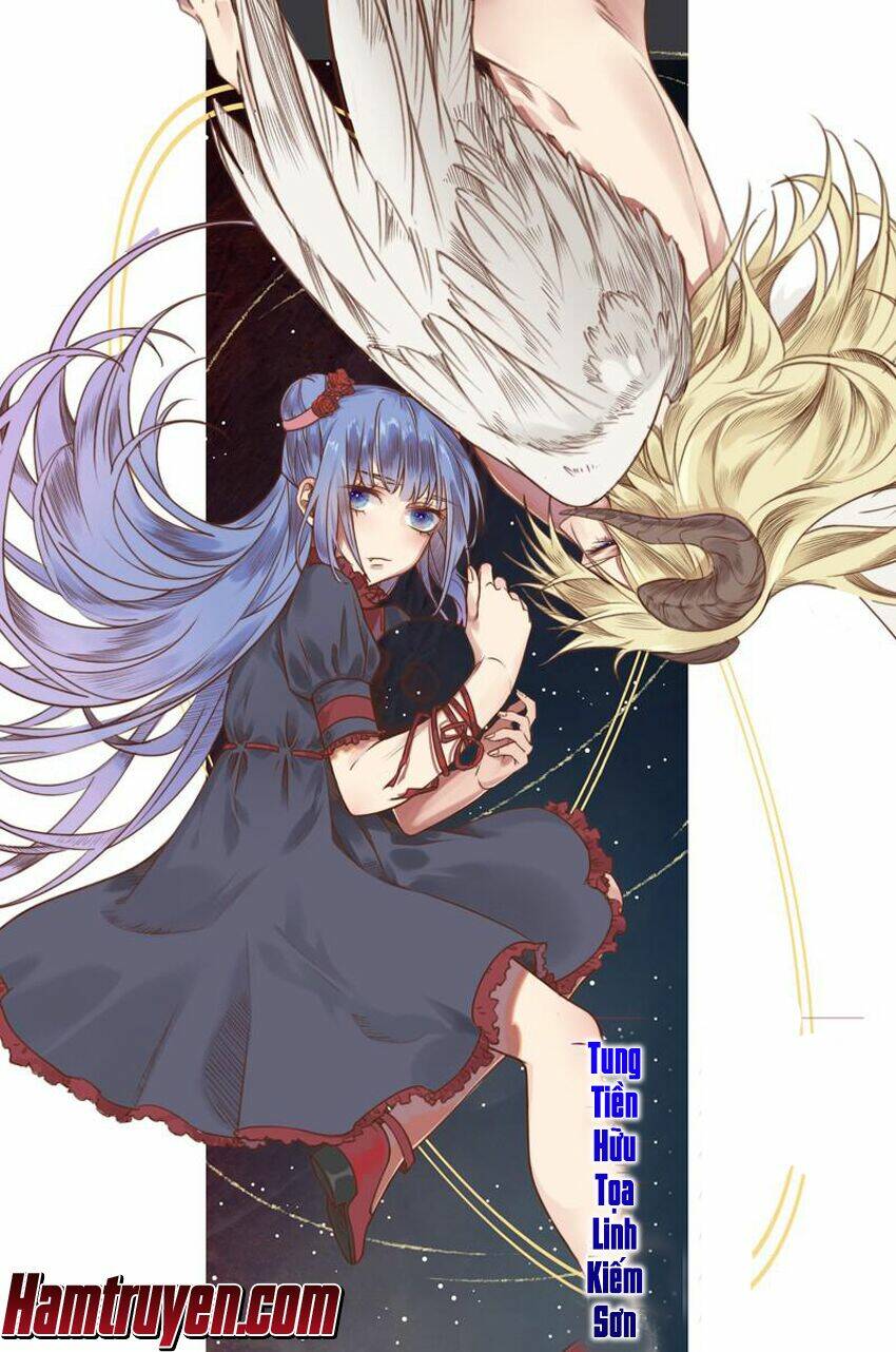 trước kia có tòa linh kiếm sơn chapter 307 2