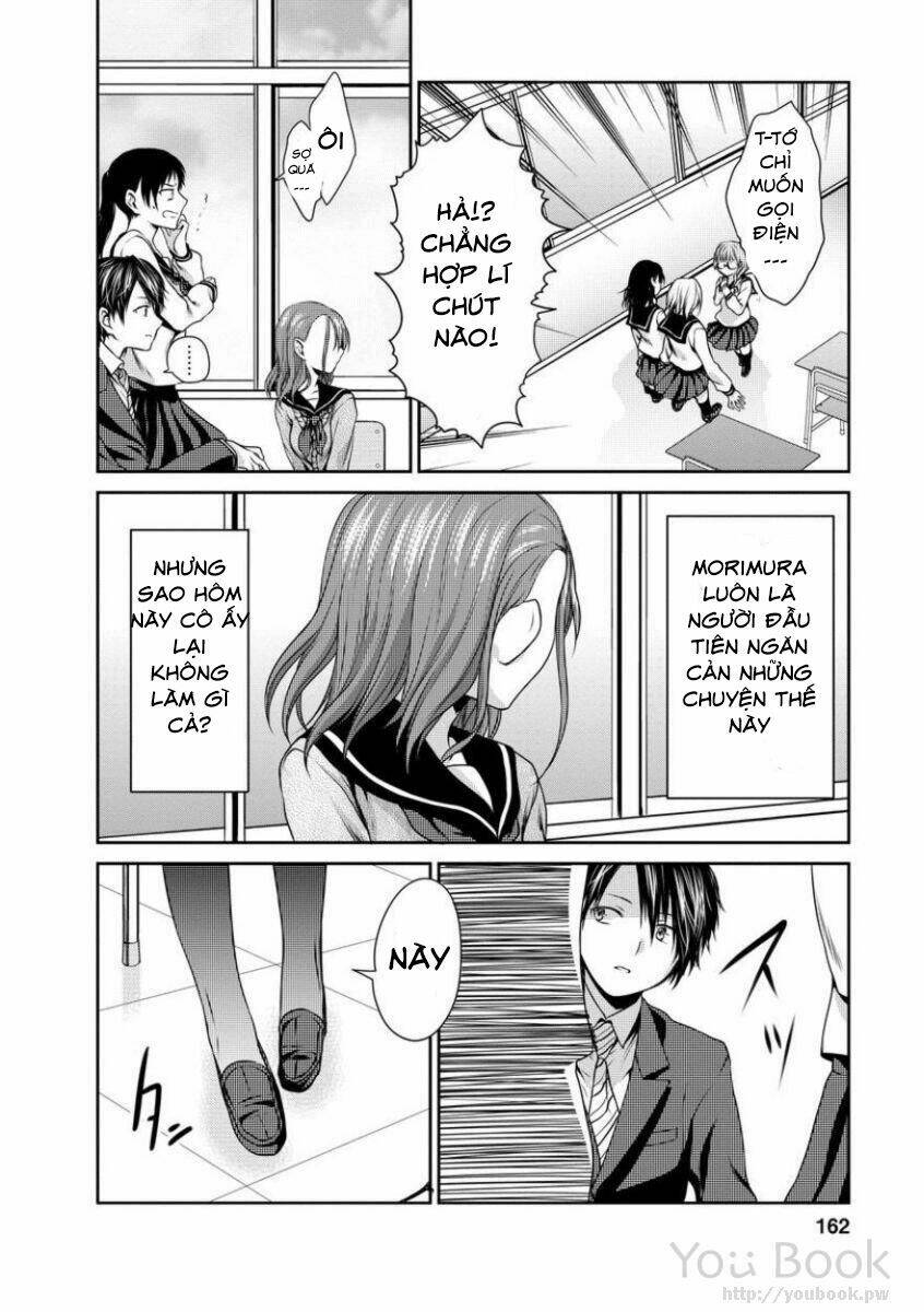 goumon tournament chapter 5 13