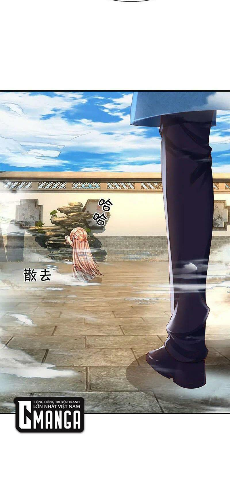 vú em tiên tôn đi ở rể chapter 212 14