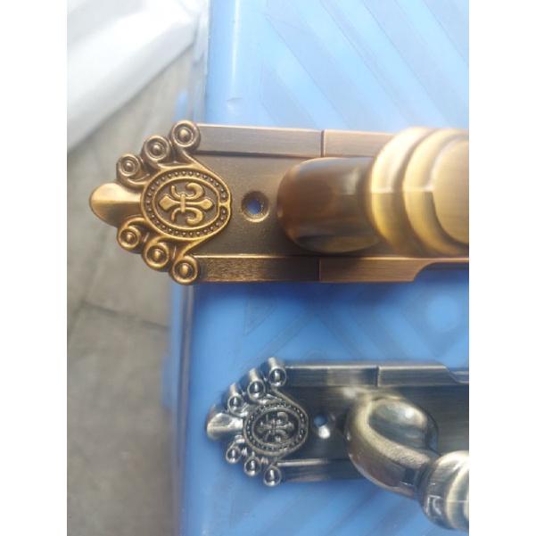 Tay nắm cửa gỗ, cửa nhôm