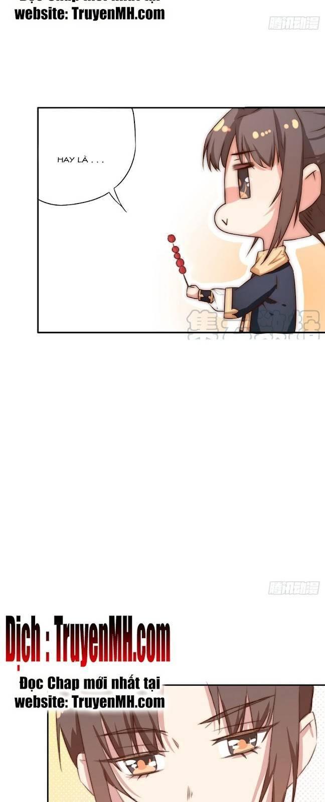 đồ đệ! ngươi mau buông ta ra! chapter 3 39