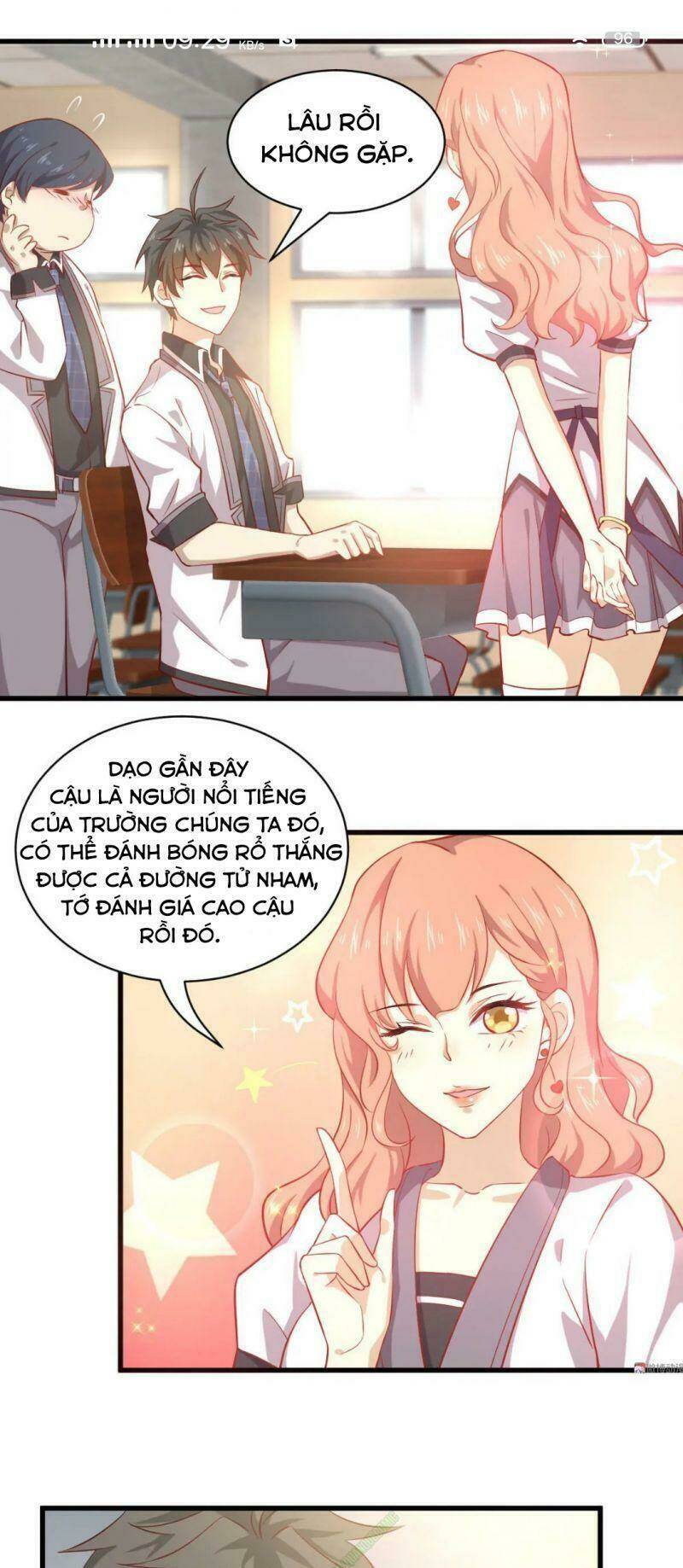 xuyên không vào thế giới nữ cường chapter 35 13