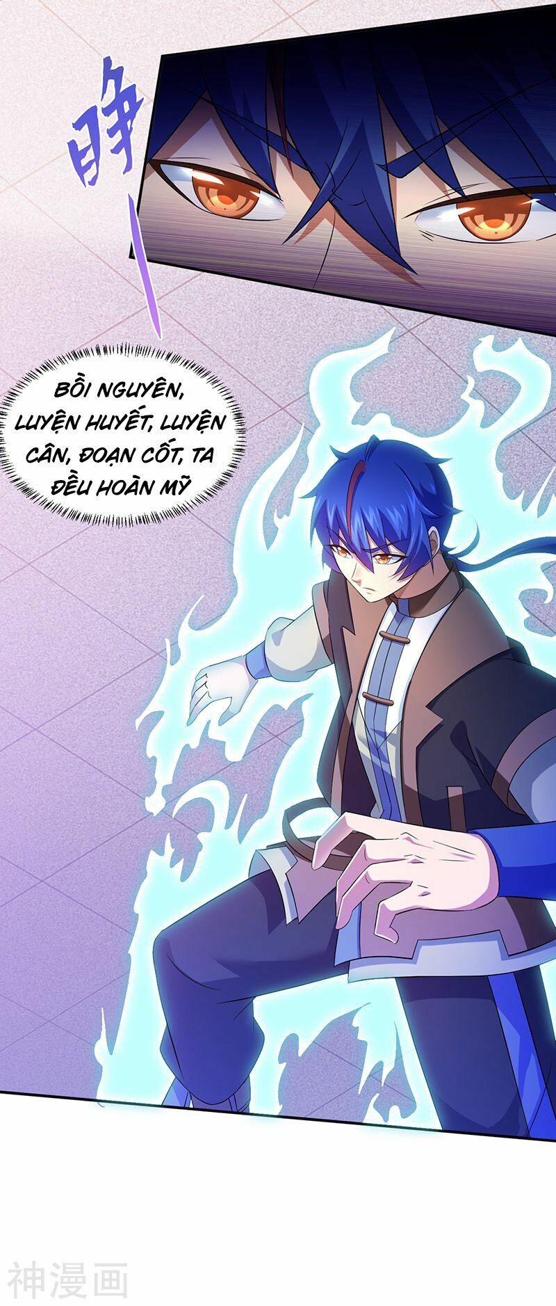 võ đạo độc tôn chapter 75 16