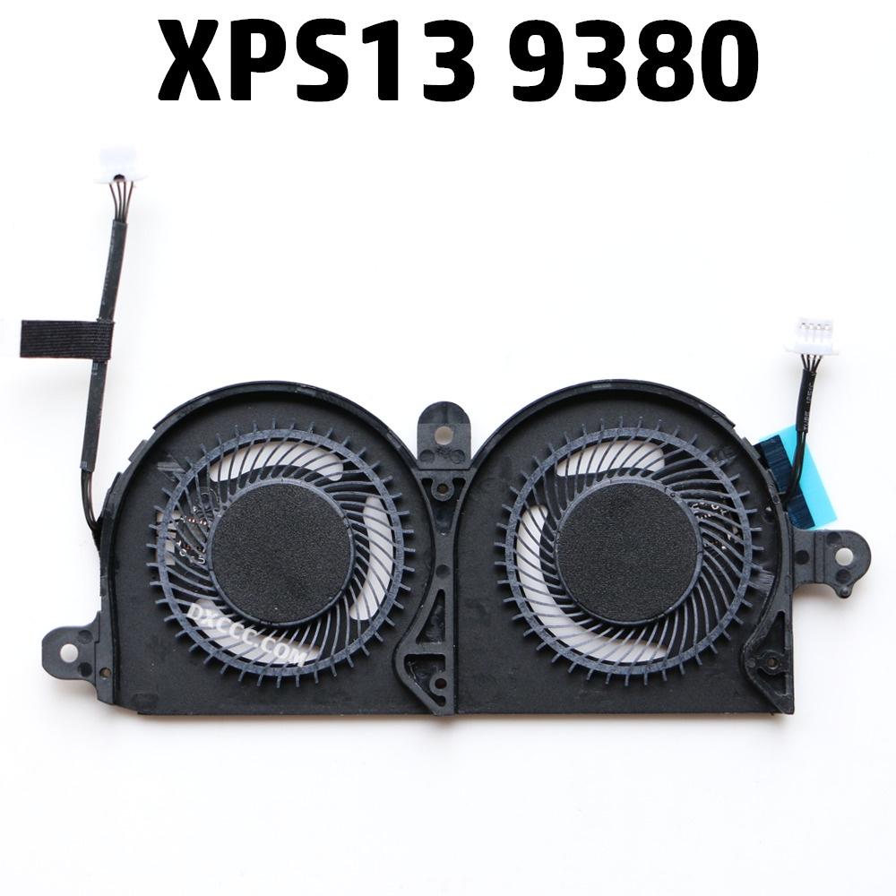 【 Ready stock 】Laptop Replacement Cooler Fan For DELL XPS 13 7390 9380 CPU COOLING FAN