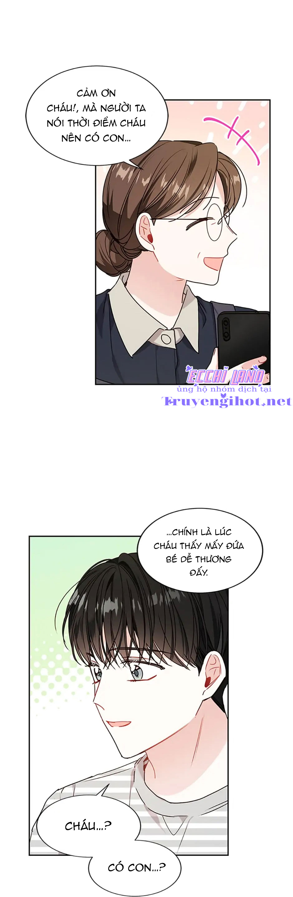 chỉ thị đặc biệt của sếp chapter 36.1 6