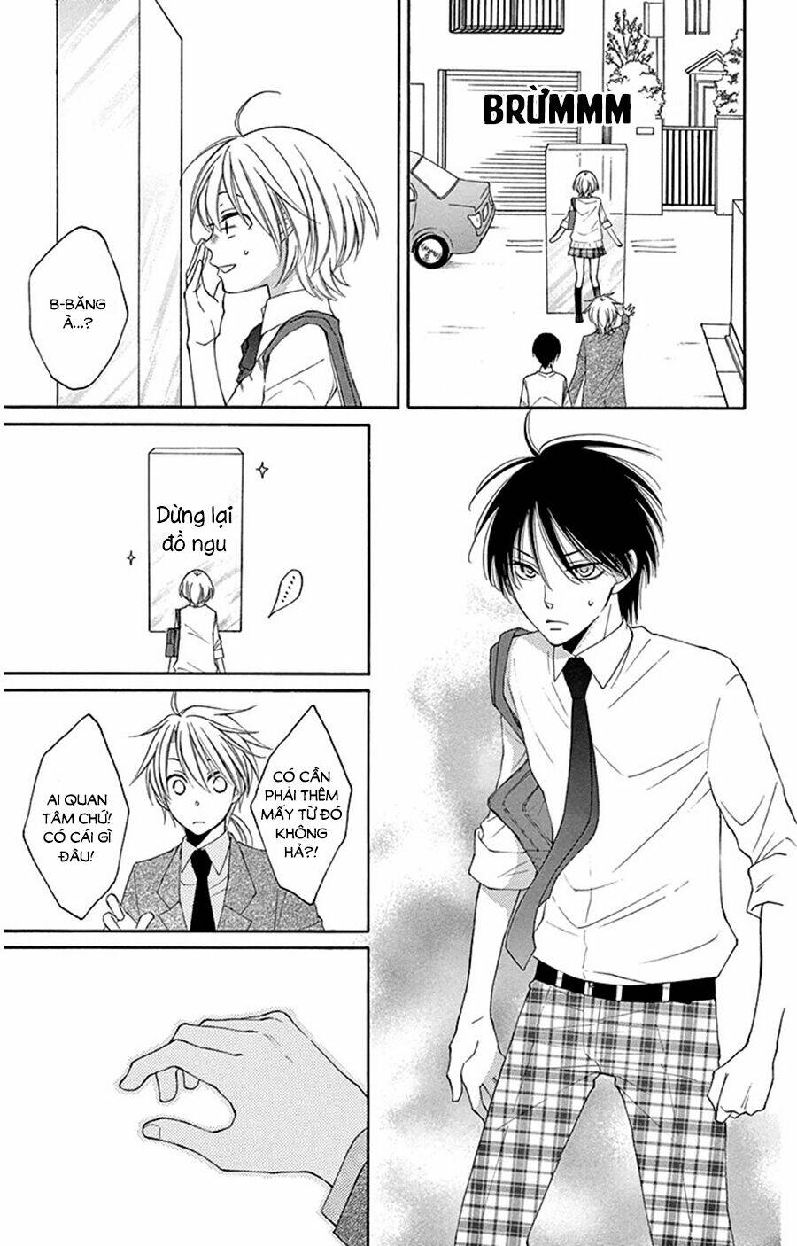 rokka melt - fiance wa yukiotoko chapter 6.5 15