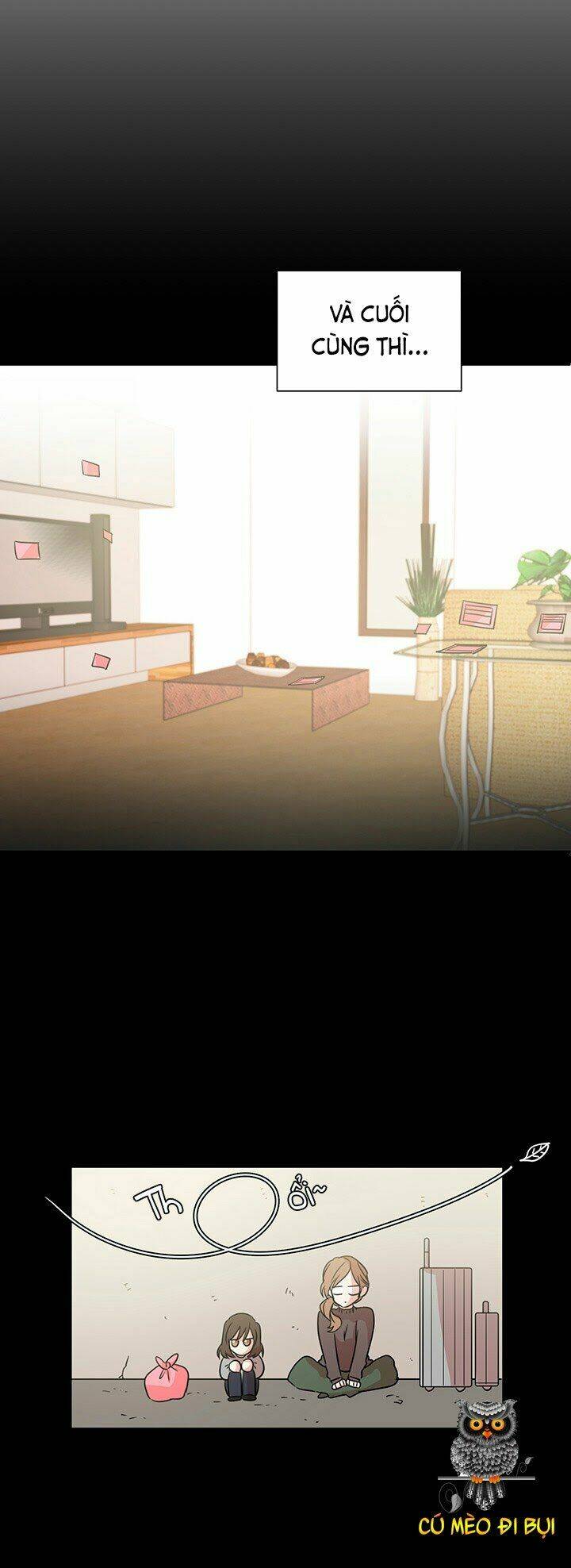 idol sống trong nhà tôi ! chapter 1 20