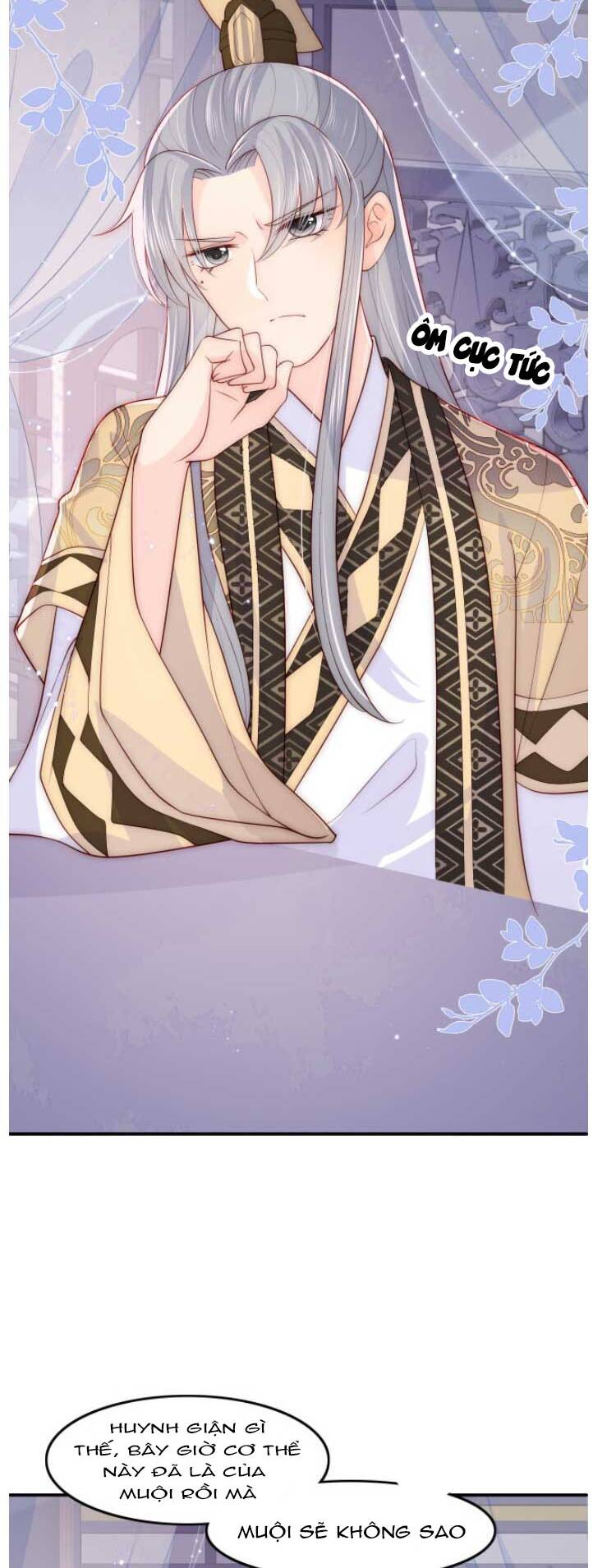 dưỡng địch vi hoạn chapter 125 3