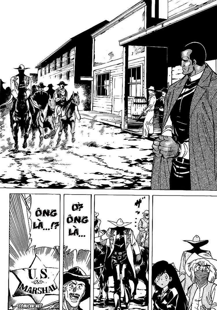 red living on the edge - người da đỏ lang thang chapter 68 19