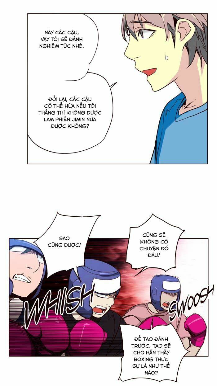 nữ sinh trường wilds chapter 249 26