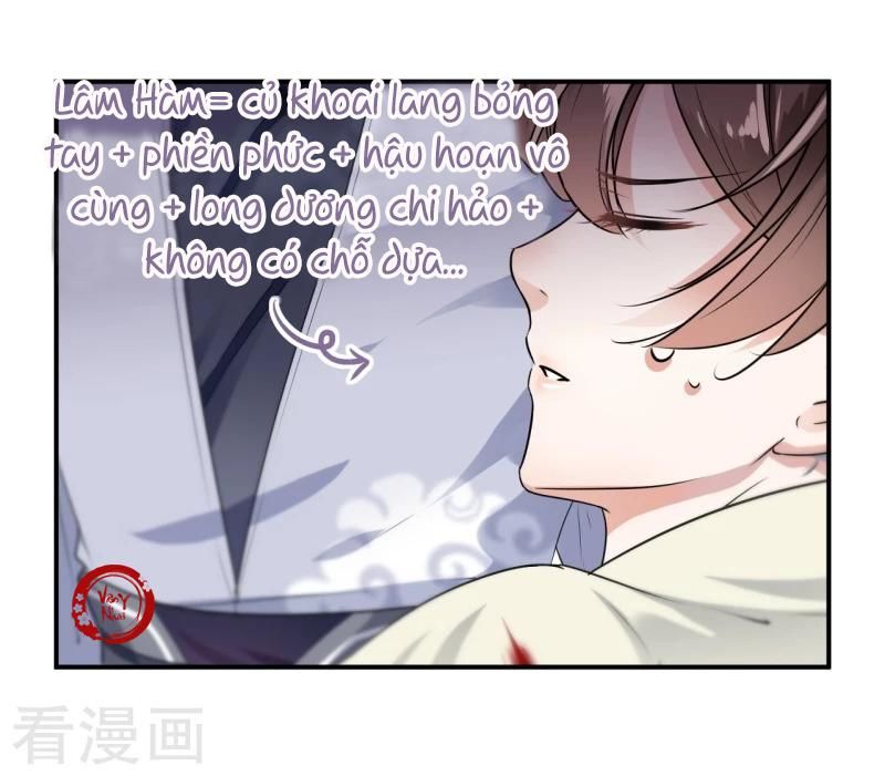 vương gia không thể trêu chapter 49 15