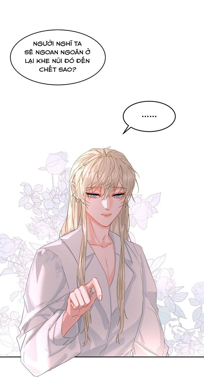 tình cũ là vua chapter 32 20