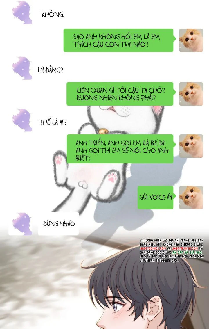 tôi bảo bạn cùng bàn đánh cậu chapter 59 3