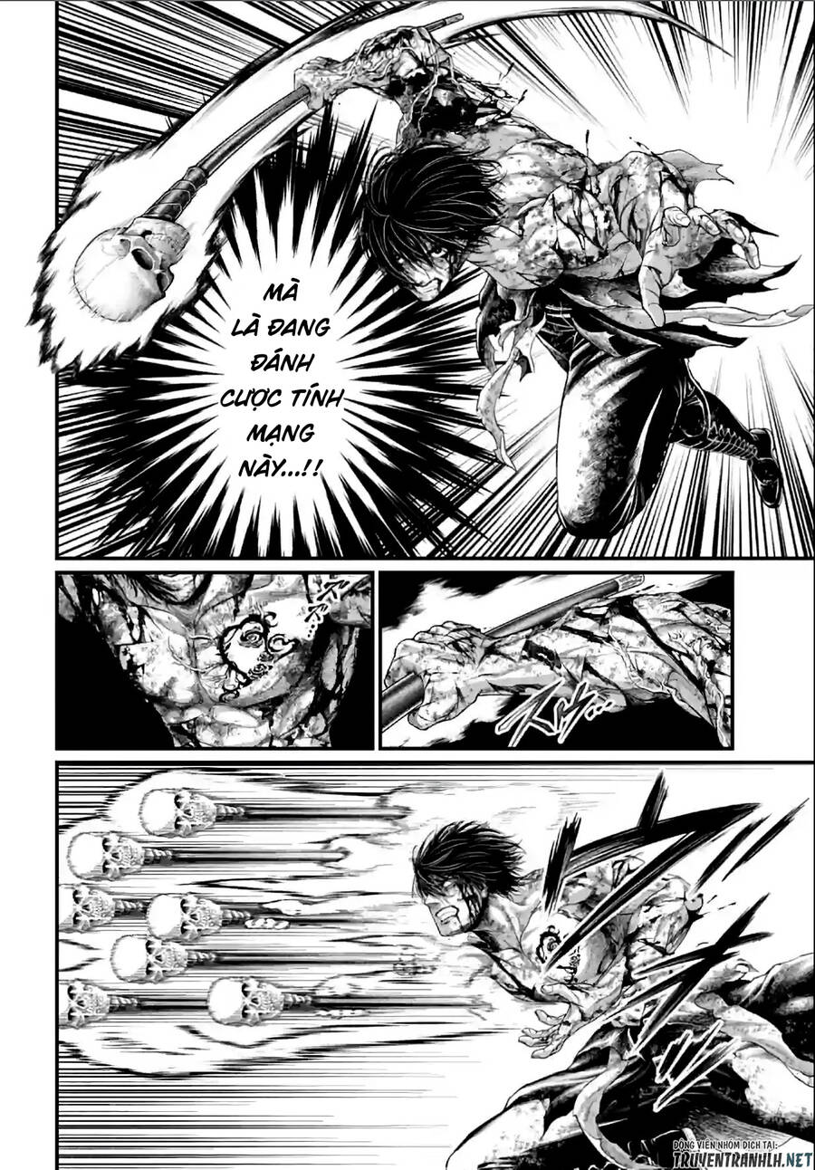 đại chiến nhân thần chapter 75 16