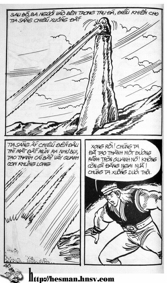 dũng sĩ hesman chapter 89 39