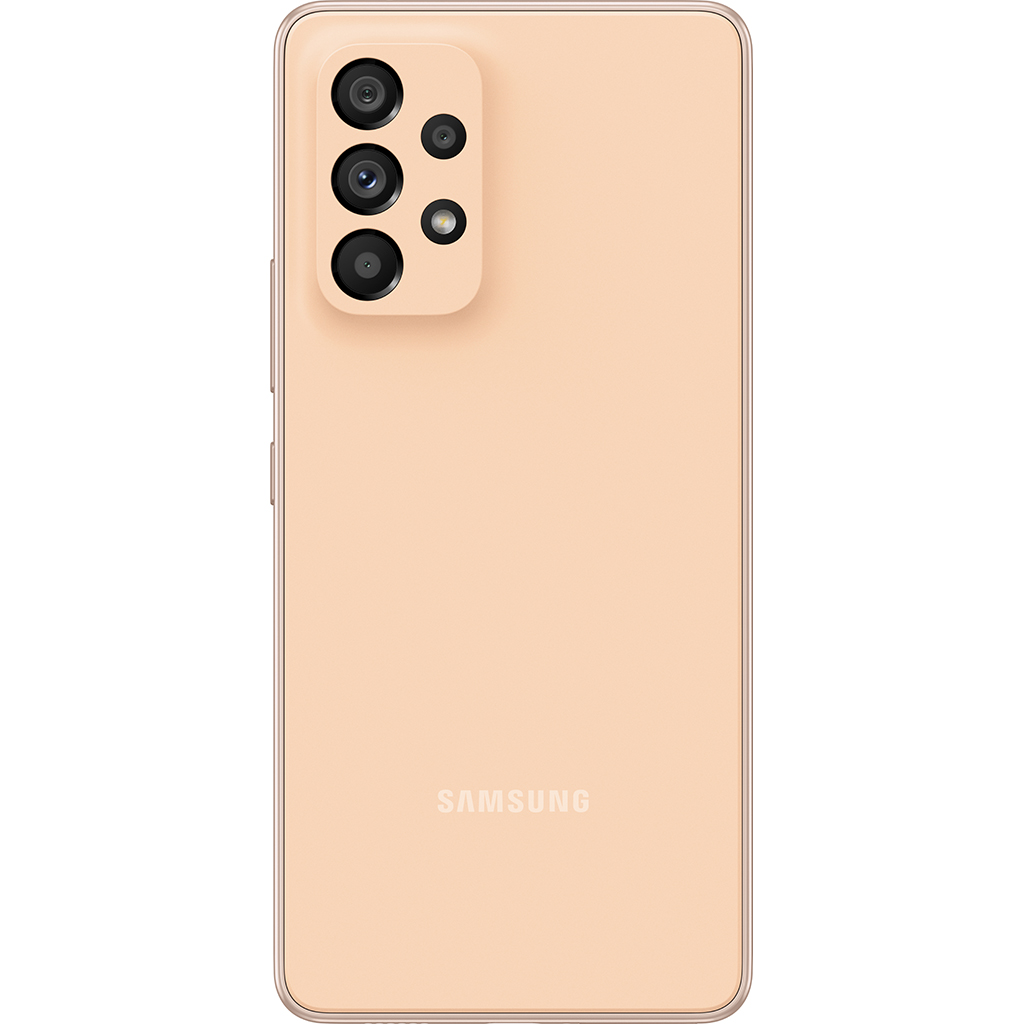 Điện thoại Samsung A53 5G 128GB Cam - Hàng Chính Hãng