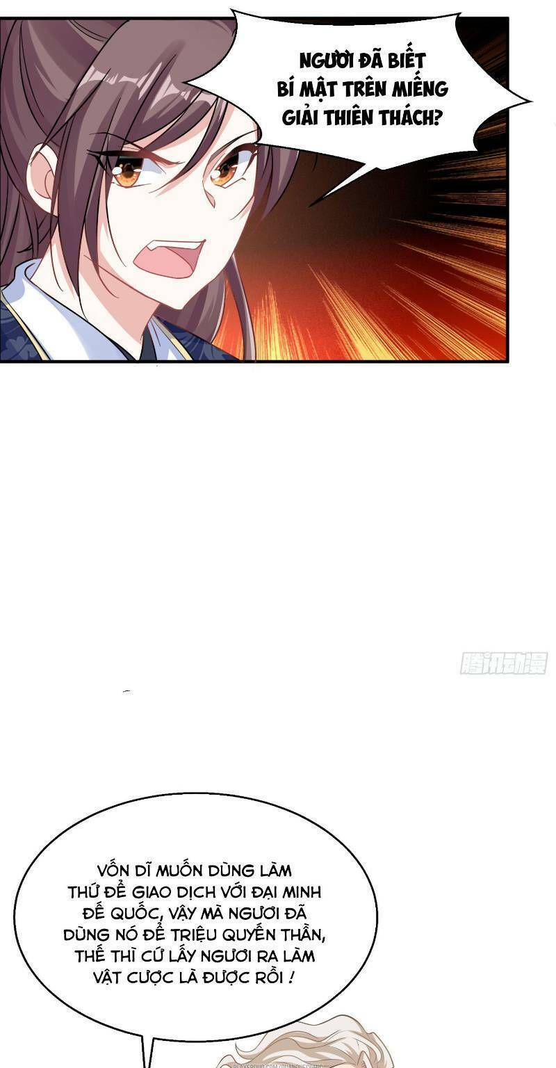 giáng thần chiến ký chapter 29 12