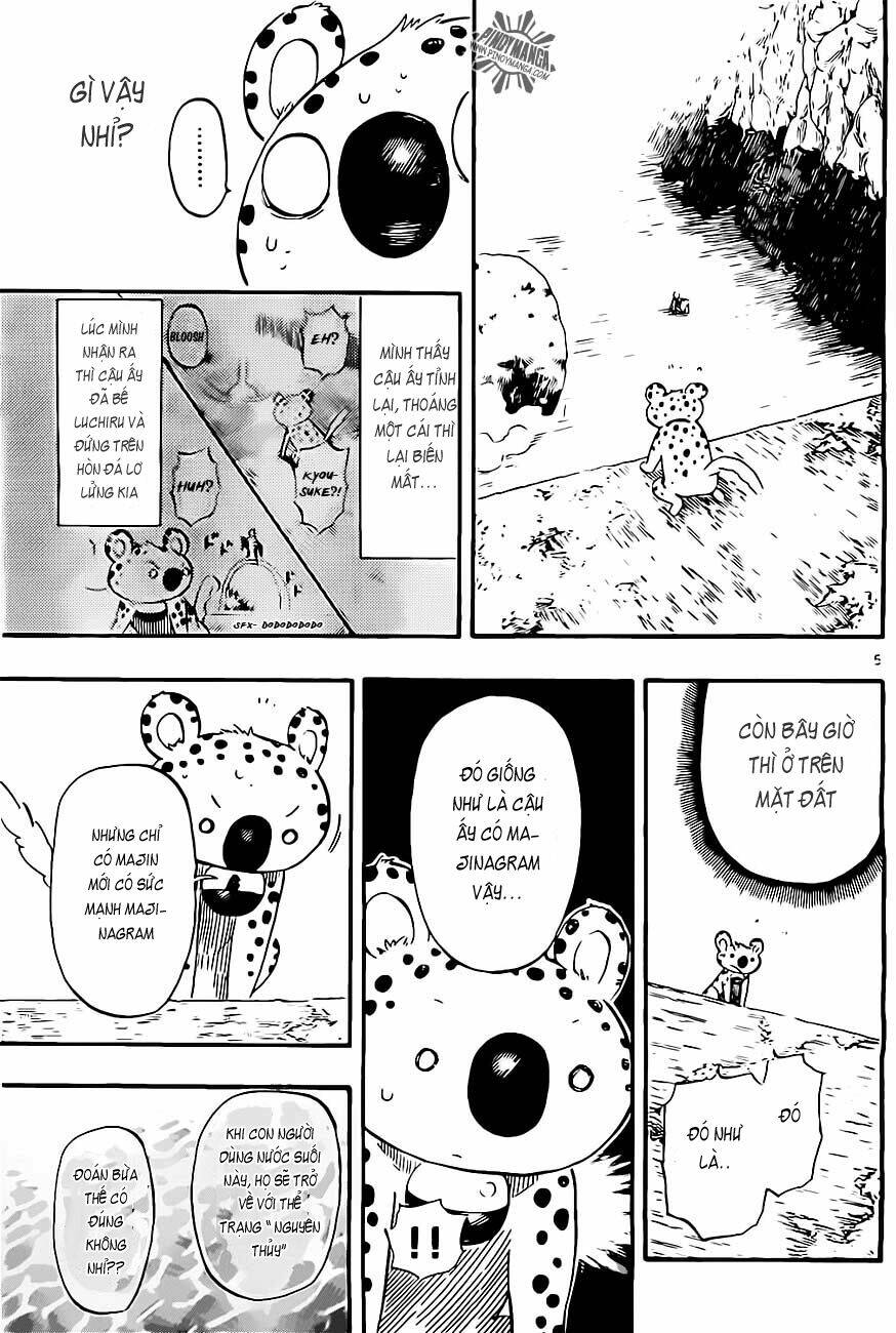 anagle mole chapter 25 6