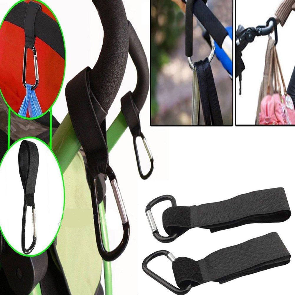 Móc Treo Đồ Gắn Xe Đẩy Em Bé