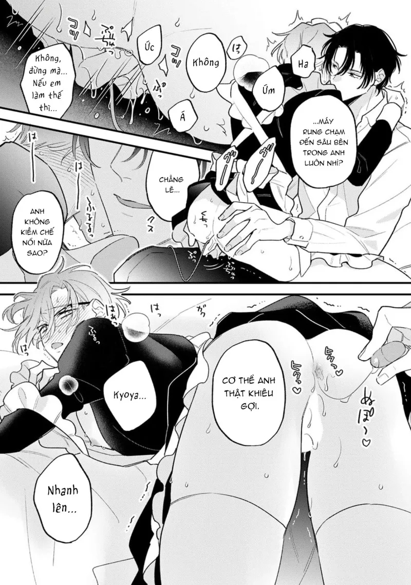 âu yếm núm vú lõm của tổng tài giả vờ ngủ chapter 9 7