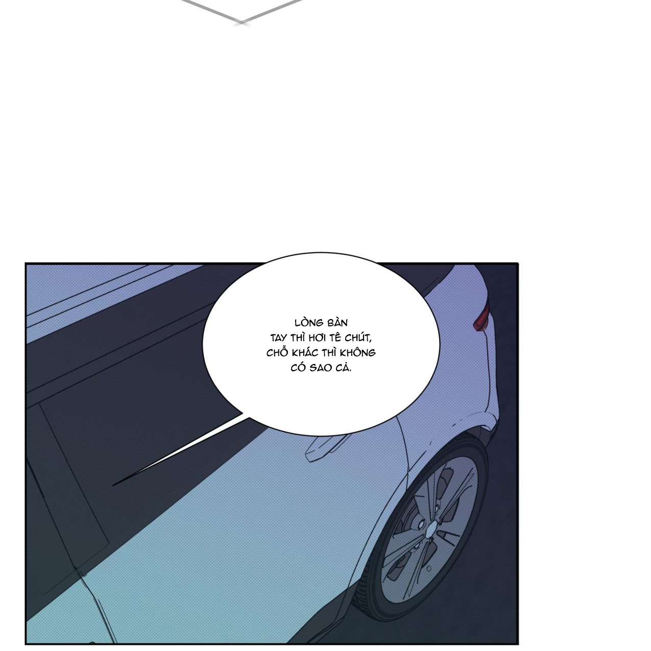 dải hợp âm trên đại dương xanh chapter 25 6
