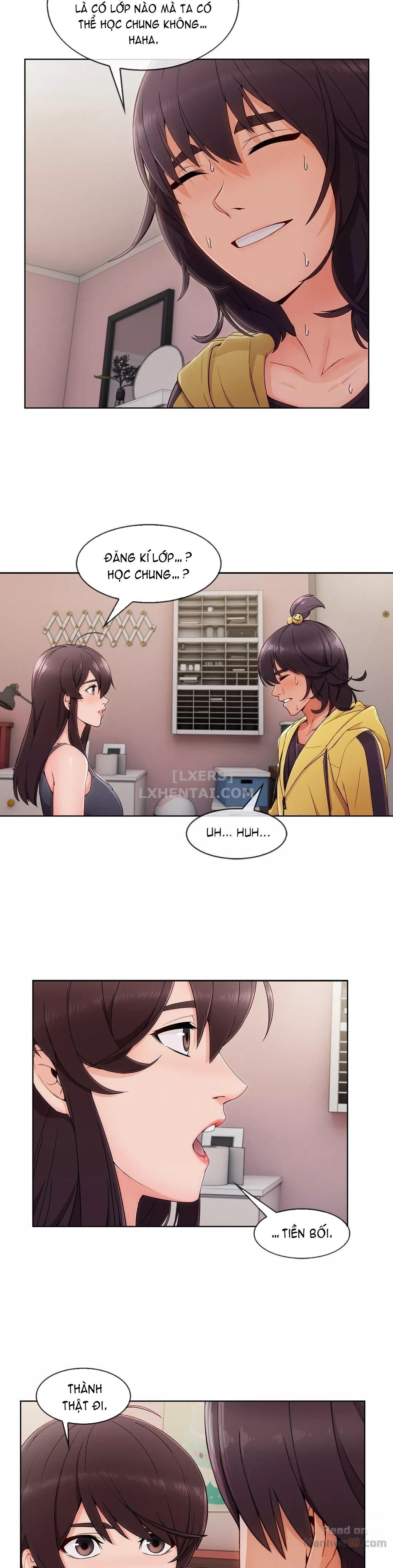 điên cuồng nhưng ngọt ngào chapter 59 21