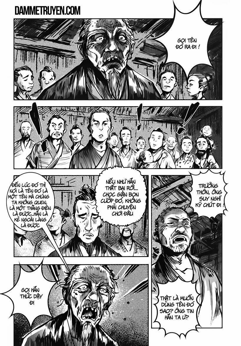 thiết huyết nam nhi chapter 68.1 6