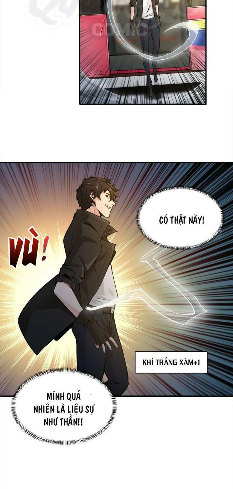 nơi này có yêu khí chapter 30 7