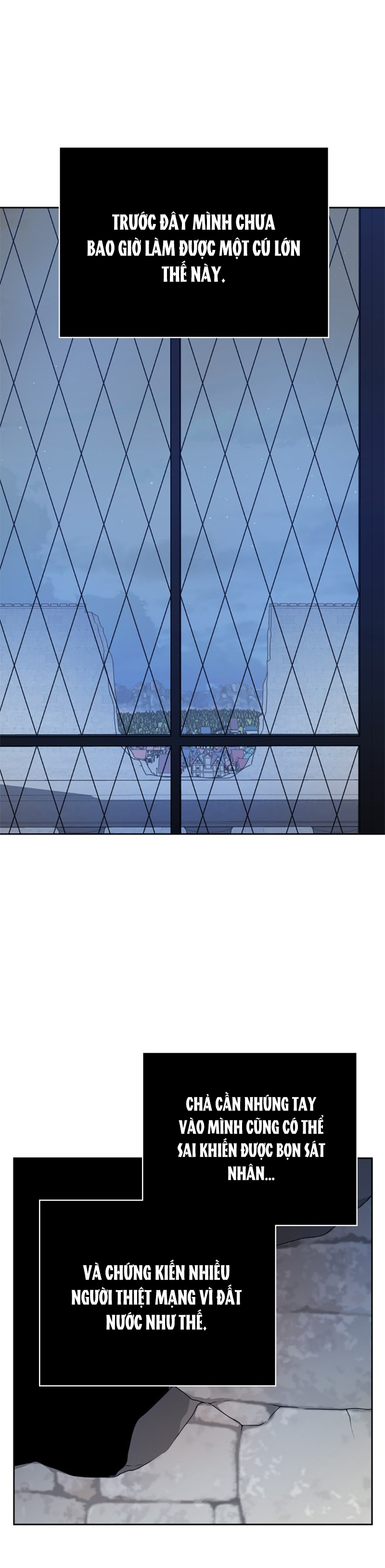 tôi muốn trở thành cô ấy dù chỉ là một ngày chapter 107 26