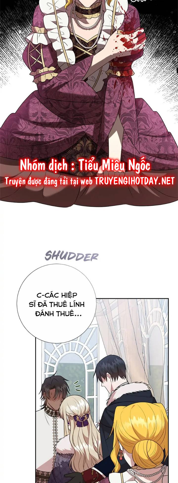 xin ngài đừng ăn tôi chapter 101 35