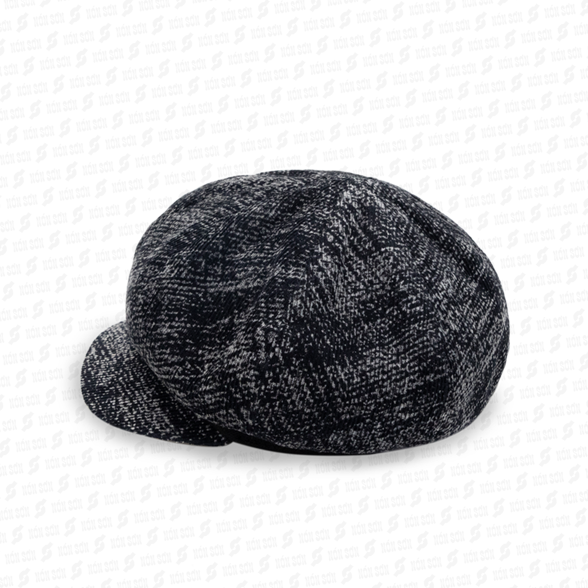 Mũ Beret NÓN SƠN chính hãng MC012B-XM1HV