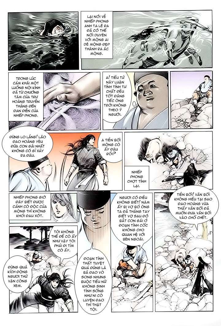 phong vân chapter 77 20